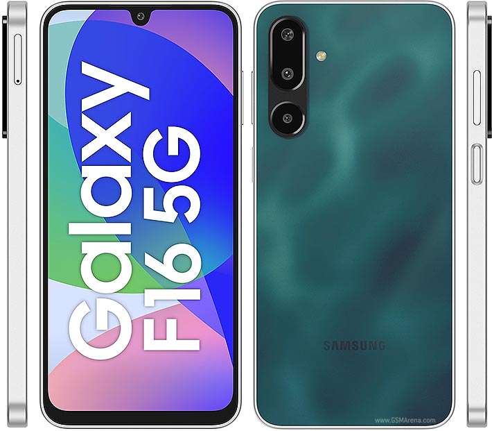 Galaxy F16 – 128GB