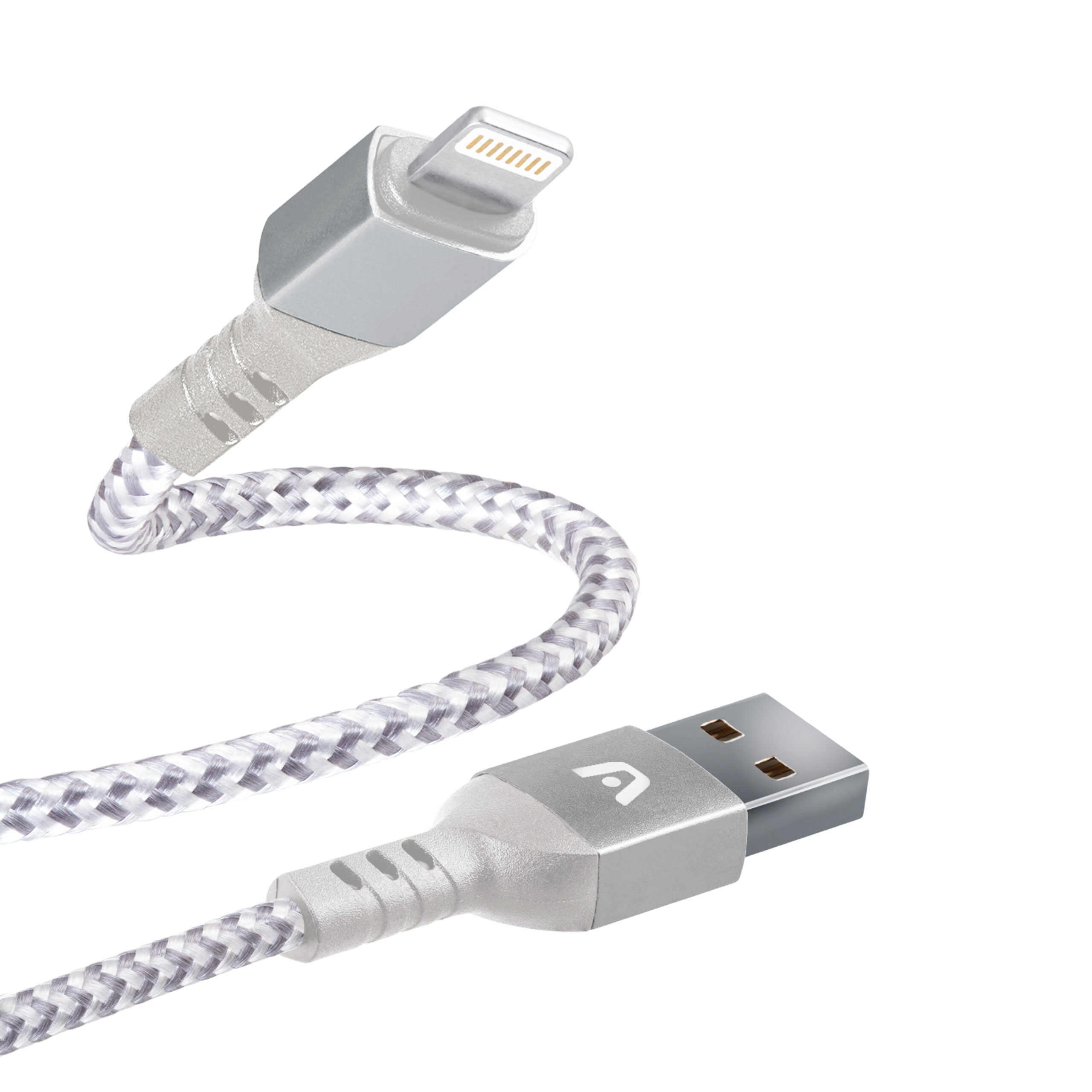 ARGOM Tech 6Ft. DuraForm 2.4A Charge & Sync Cable (Copy)