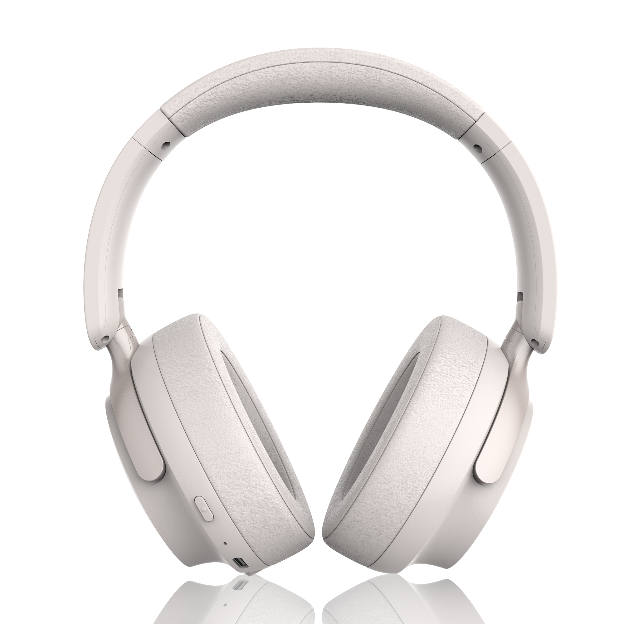 ARGOM Tech Headphones (White)