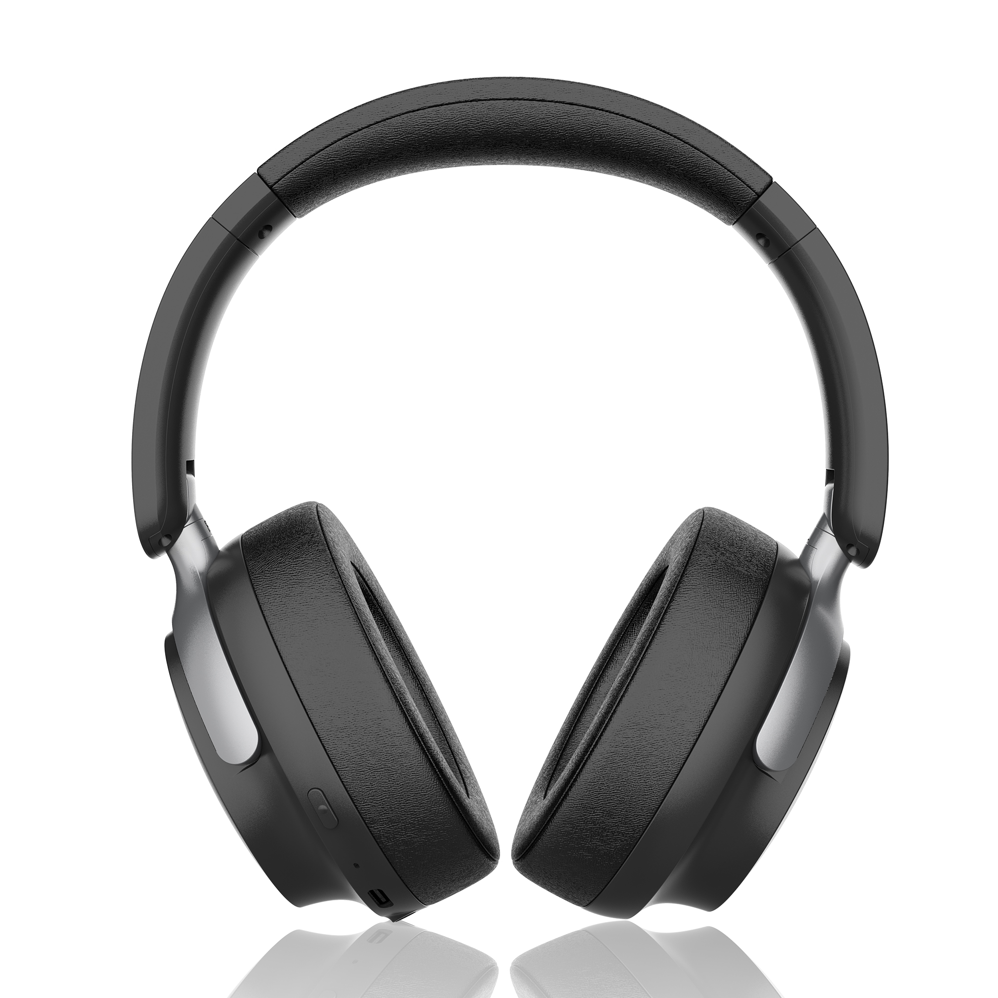 ARGOM Tech Headphones (Black)