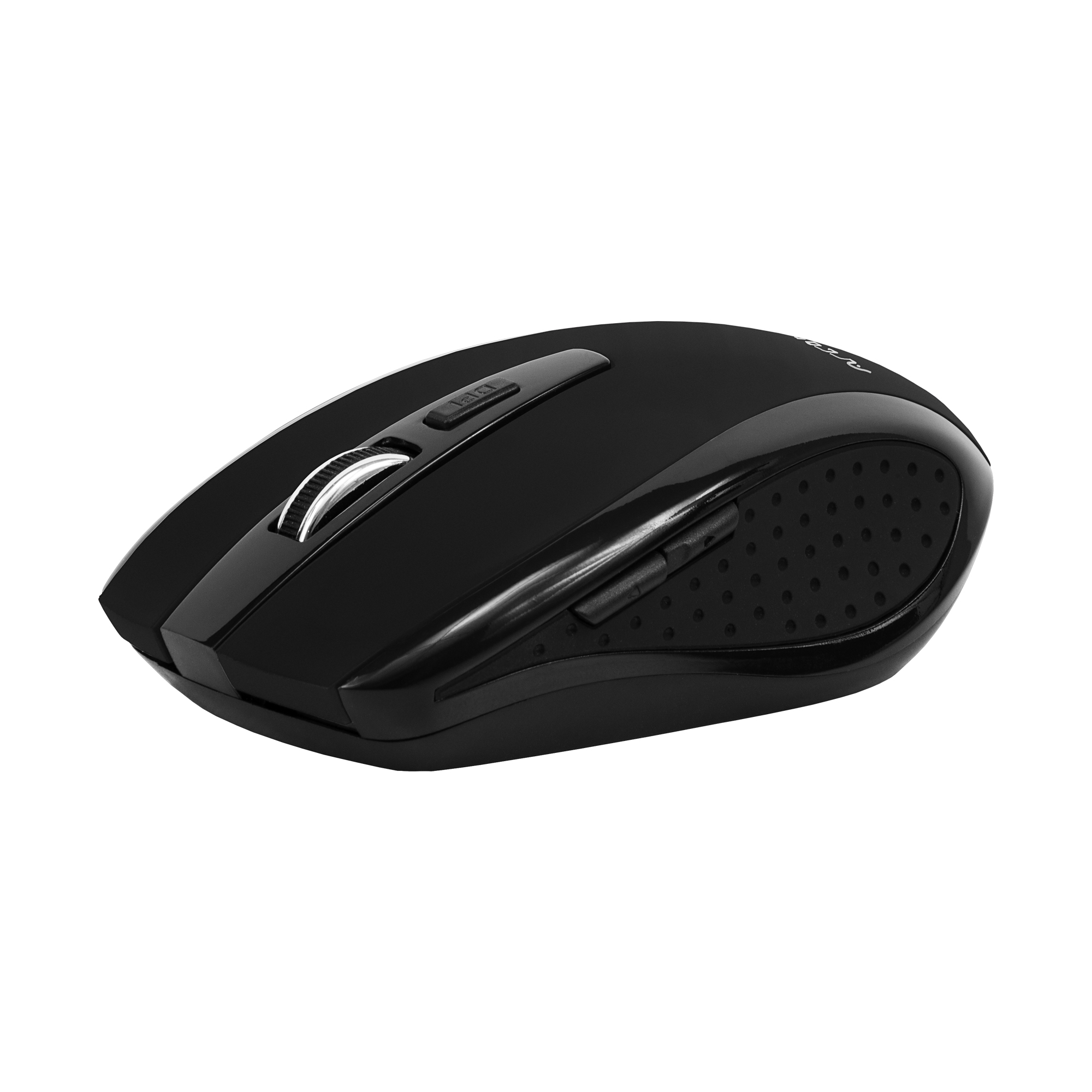 ARGOM Tech Wireless Optical Mouse 2.Ghz MS32 (Black)