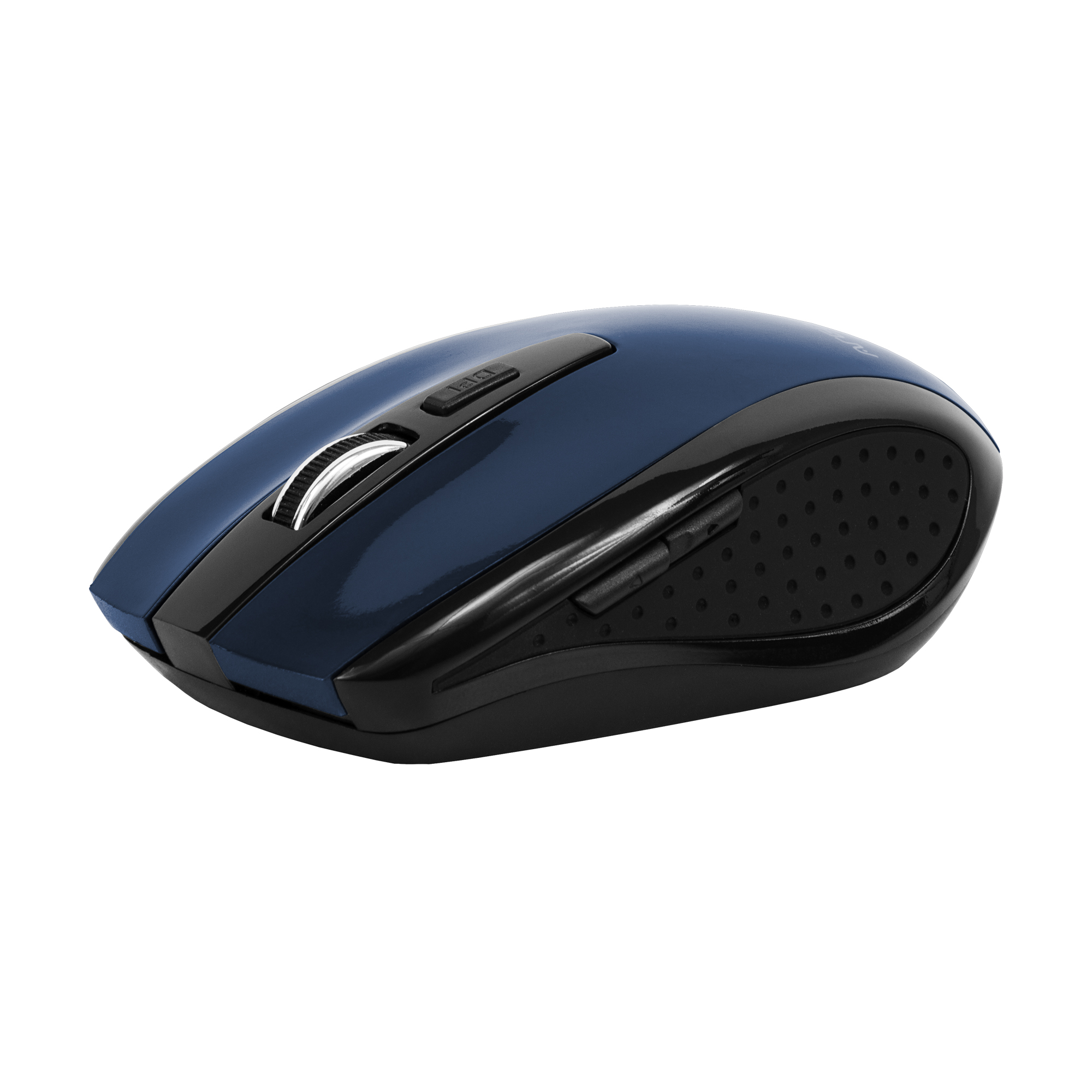 ARGOM Tech Wireless Optical Mouse 2.Ghz MS32 (Blue)