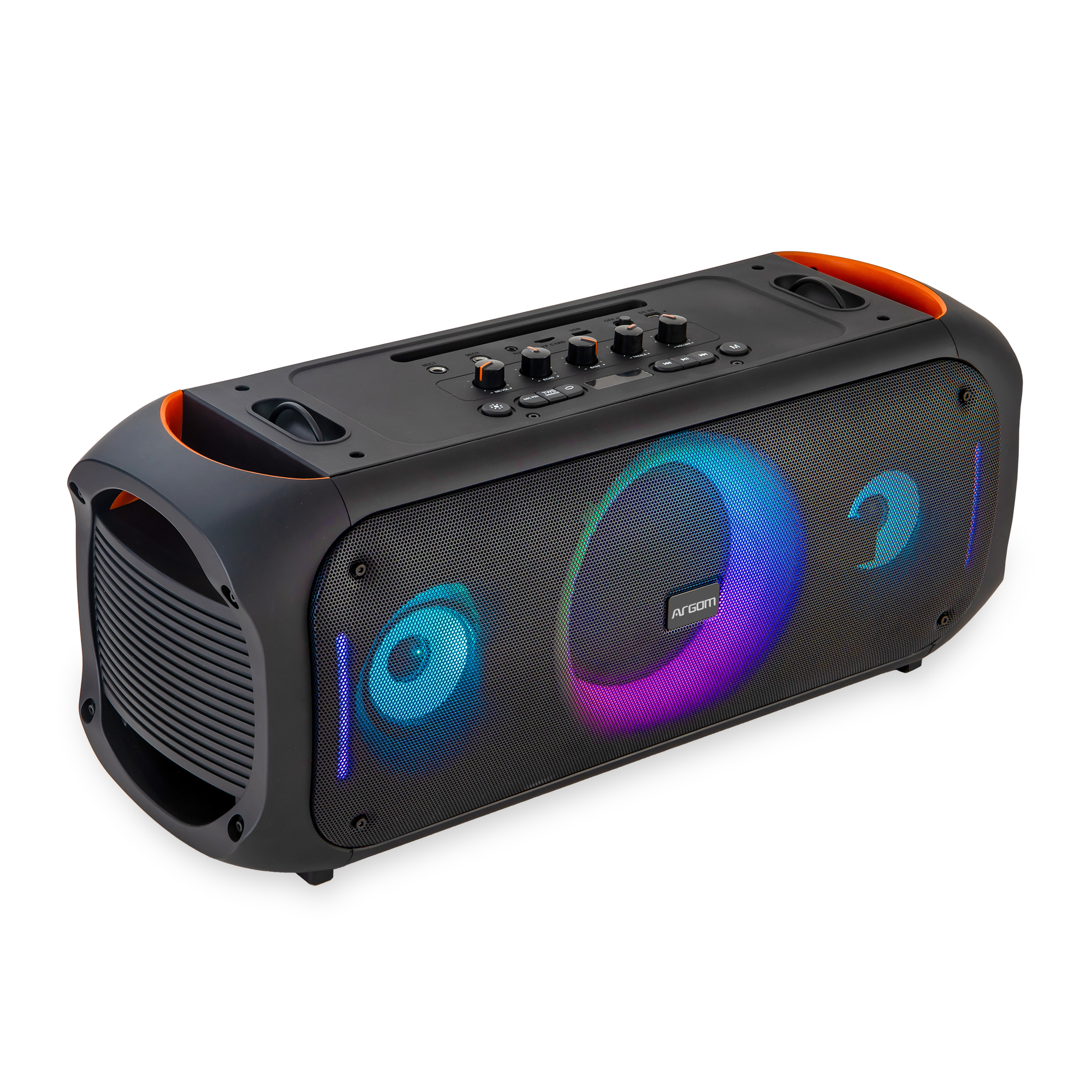 ARGOM Tech Volcano Multimedia Stereo Speaker 2.0 (Copy)