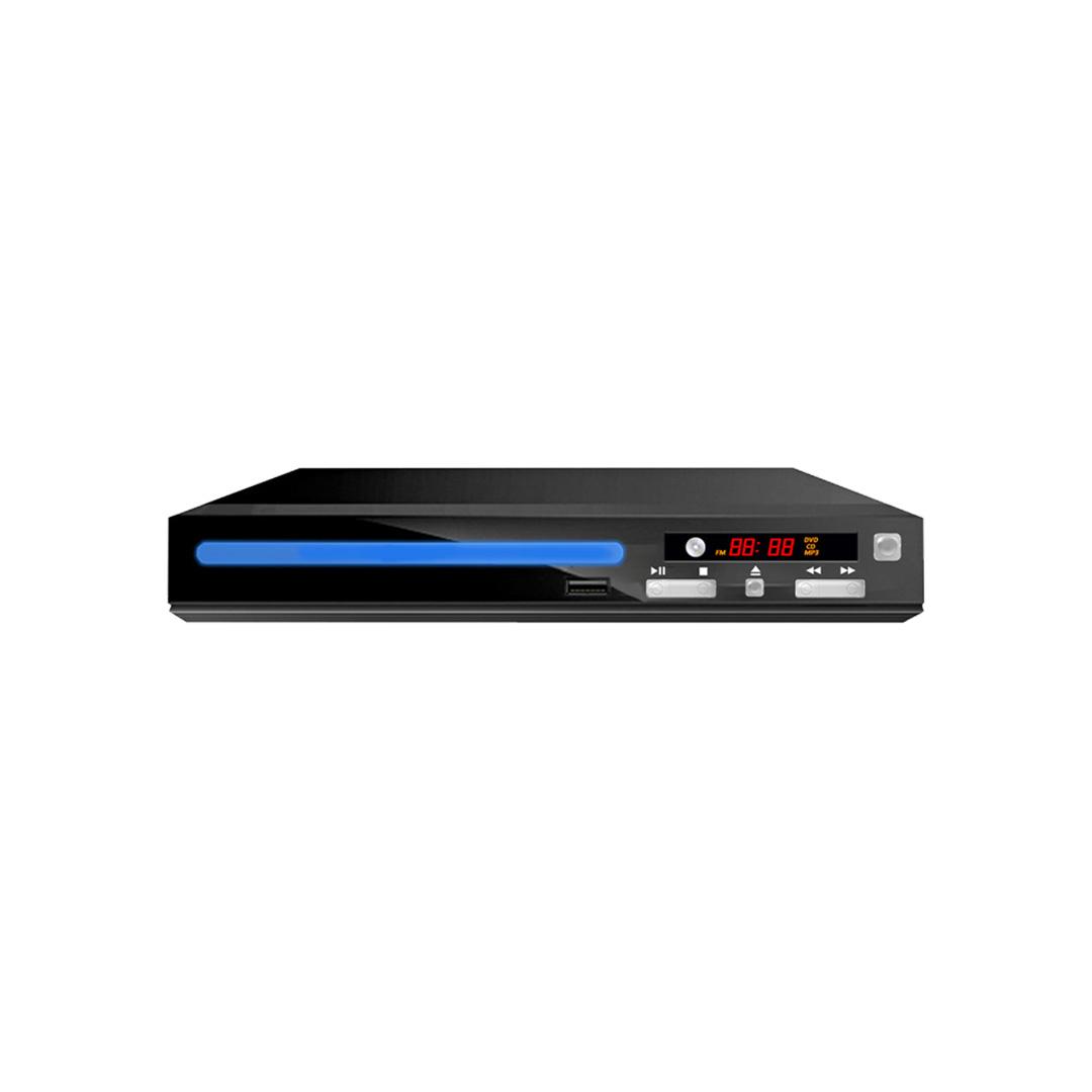 Imperial DVD Player and Hdmi with 2 Remotes