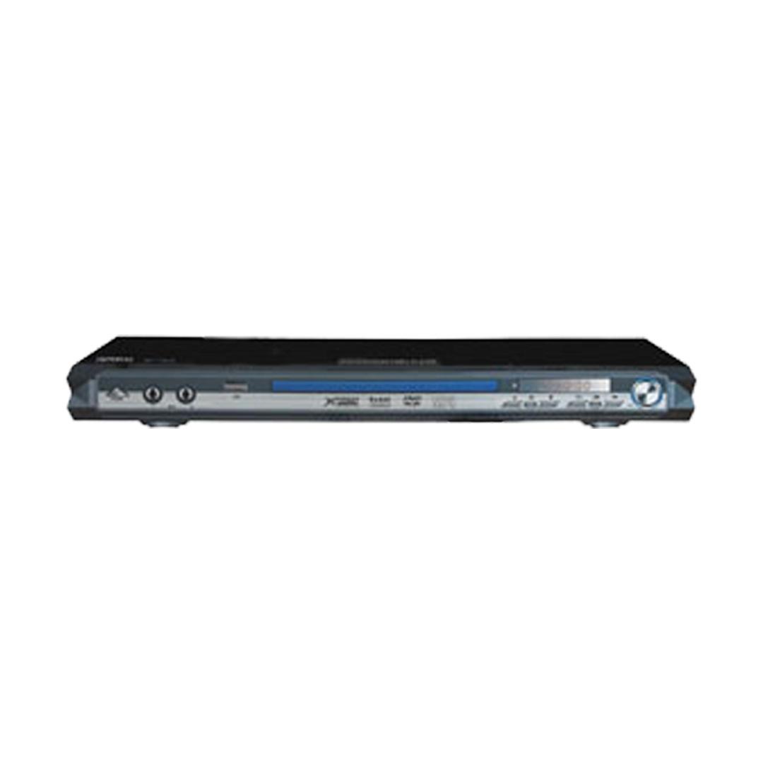Blackpoint DVD Player  with 2 Remotes