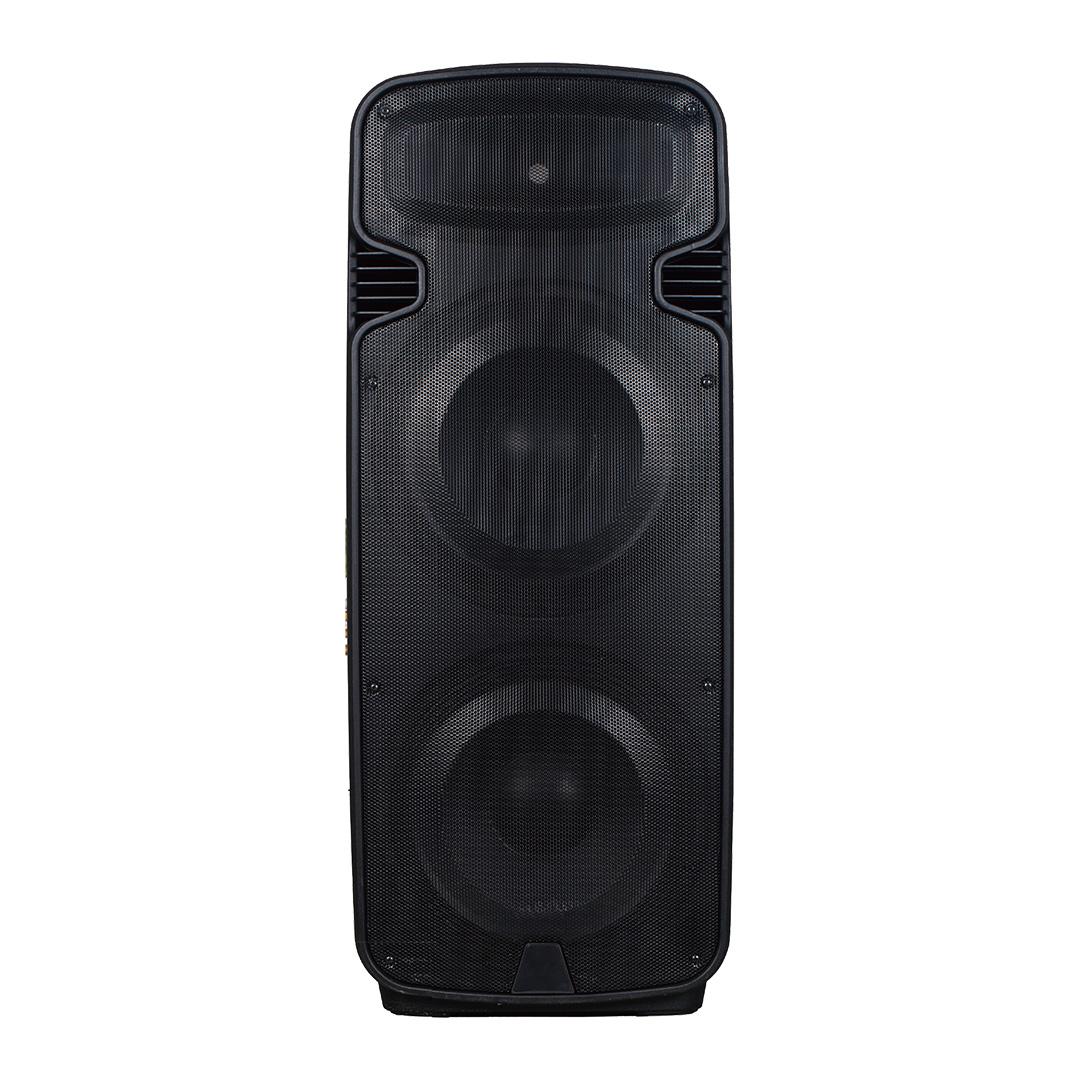 Sound Blast Speakers – Double Elite Rastaman – 3800 Watts